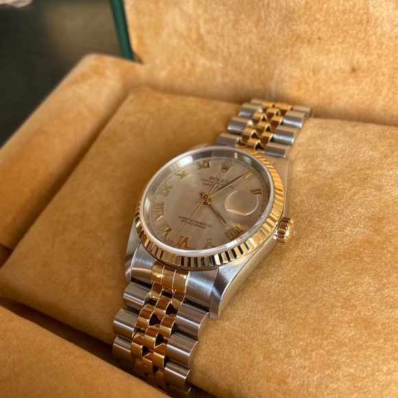 Rolex 36mm unisex watch - Picture 12 of 16